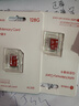 華碩（ASUS）a豆 TF（MicroSD）存儲卡A1 U3 V30 4K監控攝像頭 行車(chē)記錄儀專(zhuān)用高速內存卡AC-200愛(ài)朵橘128GB 曬單實(shí)拍圖
