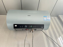 海爾（Haier）國家補貼 電熱水器3300W變頻速熱 無(wú)垢鮮活水凈水洗 內膽免洗鎂棒免換一級能效無(wú)縫膽儲水式 60L 3300W PFA5/AI智慧變頻/省電王 曬單實(shí)拍圖