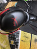 極度未知（HYPERX）颶風(fēng)2升級款颶風(fēng)3 頭戴式游戲電競耳機電腦耳麥 吃雞游戲耳機 適配三角洲行動(dòng) 【颶風(fēng)3黑紅】金榜精選丨DTS音效 頭戴式游戲耳機 曬單實(shí)拍圖