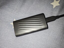 聯(lián)想（Lenovo )1TB 移動(dòng)固態(tài)硬盤(pán)（PSSD）Type-c USB 3.1  550MB/s高速SSD雙接口 PS6手機直連 曬單實(shí)拍圖