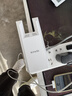 Tenda騰達1200M wifi信號放大器雙頻5G增強 千兆網(wǎng)口 wi-fi擴大中繼 無(wú)線(xiàn)網(wǎng)絡(luò )AP全屋覆蓋擴展器A18PRO 曬單實(shí)拍圖