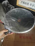 京米優(yōu)選精鐵炒鍋健康無(wú)涂層鐵鍋32cm炒菜鍋煎鍋家用明火燃氣灶電磁爐通用 曬單實(shí)拍圖