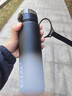 萬(wàn)家全塑料水杯大容量杯子男女戶(hù)外運動(dòng)健身水瓶學(xué)生便攜太空杯 【大號】1000ml 曬單實(shí)拍圖