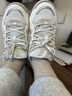 FILAFUSION斐樂(lè )潮牌熊爪鞋男鞋2026春季運動(dòng)鞋厚底面包鞋 曬單實(shí)拍圖