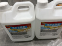 昊威（HOWE）青苔去除劑5斤水泥地面專(zhuān)用青苔克星墻面苔蘚藻類(lèi)青苔殺除清除劑 曬單實(shí)拍圖