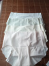 都市麗人內褲女【無(wú)痕冰絲裸感】純棉100%棉10A抑菌加長(cháng)襠夏季女士面膜褲 曬單實(shí)拍圖