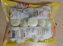 三全豆沙包960g約32只 早餐半成品兒童早點(diǎn)即食包點(diǎn)家庭裝速食食品 曬單實(shí)拍圖