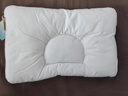 全棉時(shí)代嬰兒定型枕6個(gè)月-3歲新生兒寶寶抗菌防螨護頸枕矯正頭型兒童枕頭 曬單實(shí)拍圖