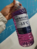 去油膜玻璃水汽車(chē)強力去污去蟲(chóng)膠四季通用擋風(fēng)玻璃清潔劑抗寒防凍 4瓶【強去油膜】玻璃水 -15度 曬單實(shí)拍圖