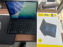 倍思【磁吸分離】iPad12/11鍵盤(pán)蘋(píng)果平板鍵盤(pán)保護套一體 適用iPad11-11英寸/iPad10-10.9英寸 曬單實(shí)拍圖