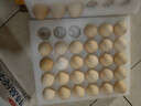 京鮮生可生食標準鮮雞蛋30枚禮盒裝3斤 源頭直發(fā) 曬單實(shí)拍圖