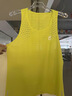 悅步風(fēng)洞背心男女款馬拉松跑步透氣吸濕排汗速干運動(dòng)背心T恤上衣 檸檬黃【女款風(fēng)洞背心】 M 曬單實(shí)拍圖