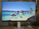 聯(lián)合創(chuàng  )新27英寸4K蘋(píng)果色120Hz HDR500 Type-C90W mac外接顯示器99%P3色域 2000:1專(zhuān)業(yè)設計辦公顯示器CB27U1 曬單實(shí)拍圖