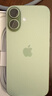 Apple/蘋(píng)果 iPhone 17 256GB 鼠尾草綠色 支持移動(dòng)聯(lián)通電信5G 雙卡雙待手機 曬單實(shí)拍圖