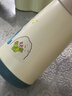 babycare兒童保溫杯水壺吸管杯大寶寶學(xué)飲316不銹鋼三合一上學(xué)600ml 曬單實(shí)拍圖