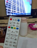 鴻欣達（HONGXINDA）適用于中國電信機頂盒萬(wàn)能遙控器網(wǎng)絡(luò )盒子通用遙控板 曬單實(shí)拍圖