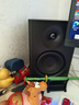 漫步者（EDIFIER）MR4 有源監聽(tīng)2.0音箱 HIFI音質(zhì) 高保真 多媒體電腦電視音響 桌面音響 黑色 曬單實(shí)拍圖