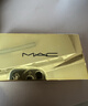 M.A.C 魅可小金盒高光雙色盤(pán) 生姜高光盤(pán) 啞光鼻影omega set A 曬單實(shí)拍圖