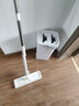 佳幫手平板拖把家用一拖凈免手洗2025帶桶一套洗拖一體懶人地神器墩拖布 曬單實(shí)拍圖