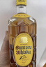 三得利（Suntory）名企嚴選 Suntory 三得利角瓶角瓶威士忌洋酒 日威響牌山崎白州 三得利角瓶角牌威士忌700mL1瓶 曬單實(shí)拍圖