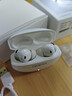 OPPO Enco Free4 真無(wú)線(xiàn)入耳式藍牙耳機降噪耳機翻譯耳機通用蘋(píng)果華為小米手機 珠光白 曬單實(shí)拍圖