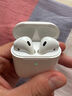 Apple AirPods 第二代 二手蘋(píng)果無(wú)線(xiàn)藍牙耳機 AirPods 2 整機 無(wú)線(xiàn)充電 曬單實(shí)拍圖