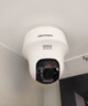 HIKVISION?？低暉o(wú)線(xiàn)攝像頭wifi監控套裝360度全景400萬(wàn)超清云臺旋轉手機遠程室內可對講K44H-LWPT 曬單實(shí)拍圖