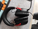 極度未知（HYPERX）【已拆封】颶風(fēng)2颶風(fēng)3云雀2阿爾法游戲耳機電競耳機有線(xiàn)筆記本電腦手機fps吃雞csgo游戲耳麥 颶風(fēng)3有線(xiàn)黑紅【備件庫包裝破損】 曬單實(shí)拍圖