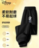 迪士尼春秋兒童衛褲校園風(fēng)男孩女孩長(cháng)褲休閑青春褲子中大童運動(dòng)長(cháng)褲 曬單實(shí)拍圖