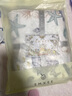 嫚熙（EMXEE）寶寶紗布浴巾A類(lèi)寶新生兒洗澡包巾110 cm 海底空間 曬單實(shí)拍圖