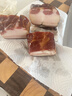 楊大爺柴火煙熏臘味四川風(fēng)味特產(chǎn)咸肉五花川味臘肉1斤裝500g 需烹飪食用 曬單實(shí)拍圖