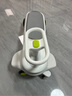 babycare諾亞扭扭車(chē)防側翻兒童溜溜車(chē)搖搖車(chē)寶寶滑行玩具車(chē)3-6歲 貝殼白 曬單實(shí)拍圖