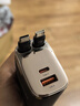 紐曼車(chē)載充電器超級快充Max171W帶線(xiàn)一拖三四汽車(chē)用點(diǎn)煙器轉換器適用華為VIVOPPO蘋(píng)果17帶雙伸縮線(xiàn)C+C 曬單實(shí)拍圖