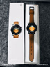 小米（MI）Xiaomi Watch 5 eSIM 全智能旗艦手表 智能手勢控制 健身房模式 金棕色真皮表帶款 曬單實(shí)拍圖