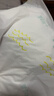 十月結晶一次性口水巾嬰兒飯兜圍嘴無(wú)紡布免洗防水2盒40片28*26 帆船+果蔬 曬單實(shí)拍圖