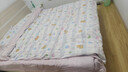 貓人全棉印花四件套純棉床上用品床單被套200*230cm1.5/1.8米床 曬單實(shí)拍圖