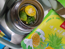 憶江南鳳梨檸檬百香果茶2盒230g含VC兒童水果茶泡水喝茶包冷泡茶養生茶 曬單實(shí)拍圖