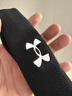 安德瑪（Under Armour）運動(dòng)發(fā)帶男女止汗帶吸汗頭帶跑步導汗帶籃球防汗頭巾頭箍戴束發(fā)帶 曬單實(shí)拍圖