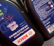 博世（BOSCH）DOT4plus升級版剎車(chē)油制動(dòng)液離合器油塑料桶裝通用型二升裝(1L*2) 曬單實(shí)拍圖
