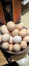 蘇北草雞蛋60枚破損包賠農家鮮雞蛋早餐溏心蛋買(mǎi)菜京東包郵 蘇北草雞蛋40枚2kg破損包賠 曬單實(shí)拍圖