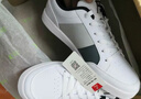 特步（XTEP）男鞋板鞋男春夏季韓版男士休閑鞋子戶(hù)外跑步鞋低幫運動(dòng)鞋小白鞋男 帆白/黏土色/黑【店長(cháng)推薦】 42 曬單實(shí)拍圖