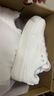 環(huán)球奶fufu小白鞋女2026新款春季百搭運動(dòng)休閑鞋子女爆款學(xué)生板鞋 曬單實(shí)拍圖