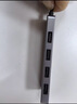 綠聯(lián) USB3.0擴展器擴展塢多接口 分線(xiàn)器高速4口集線(xiàn)器HUB拓展塢 筆記本電腦一拖多轉換器轉接頭延長(cháng)線(xiàn) 曬單實(shí)拍圖