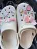 時(shí)鳥(niǎo)HelloKitty洞洞鞋配飾crocs鞋鞋花智必星diy配飾裝飾配件女可愛(ài) 【童話(huà)凱蒂貓】 14枚(不含鞋子) 曬單實(shí)拍圖