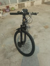 鳳凰（Phoenix） 鳳凰自行車(chē)可折疊山地車(chē)路虎男士成年人變速女式越野公路單車(chē) 條輪消黑/折疊雙避震/全競速軸承 26寸24速【參考：158-188cm】 曬單實(shí)拍圖