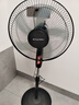 威力電風(fēng)扇家用落地扇新款電扇節能制冷省電大風(fēng)力學(xué)生宿舍臥室辦公室落地式風(fēng)扇 2.2米線(xiàn)-輕底盤(pán) 曬單實(shí)拍圖