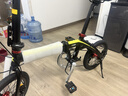 邦德·富士達16英寸鋁合金7速折疊自行車(chē)男女式學(xué)生兒童成人城市上班代步單車(chē) 曬單實(shí)拍圖