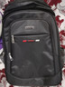 雙星大容量雙肩包初高中生書(shū)包男雙肩包男通勤包休閑商務(wù)電腦旅行背包 黑色【加固版】紅標 曬單實(shí)拍圖
