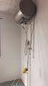 海爾出品統帥60升電熱水器京東自營(yíng)上門(mén)安裝 國家補貼 2200W節能速熱一級能效家用儲水式LEC6001-LD5金 曬單實(shí)拍圖