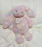 Jellycat【中國限定】致臻拉祖利亞邦尼兔毛絨玩具送禮生日禮物2026新品 致臻拉祖利亞邦尼兔 Medium 曬單實(shí)拍圖